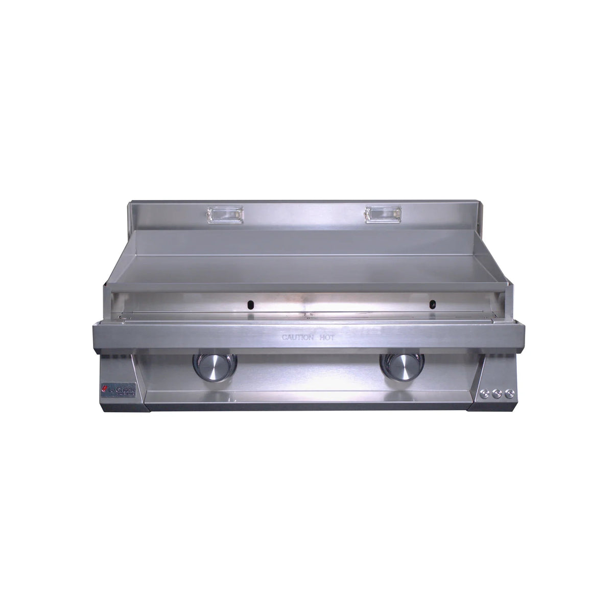 Le Griddle Pro Series 75 Gas Griddle with 3mm Plate