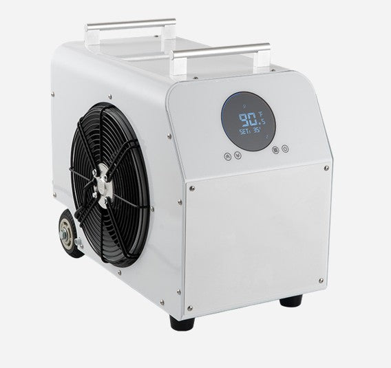 Dynamic Cold Therapy - Premier Edition Chiller with WIFI APP 1.0 hp Model: DCT-SV-10DO3
