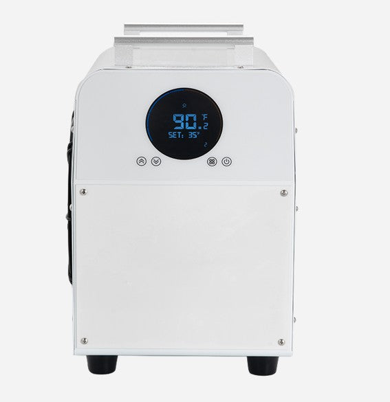 Dynamic Cold Therapy - Premier Edition Chiller with WIFI APP 1.0 hp Model: DCT-SV-10DO3