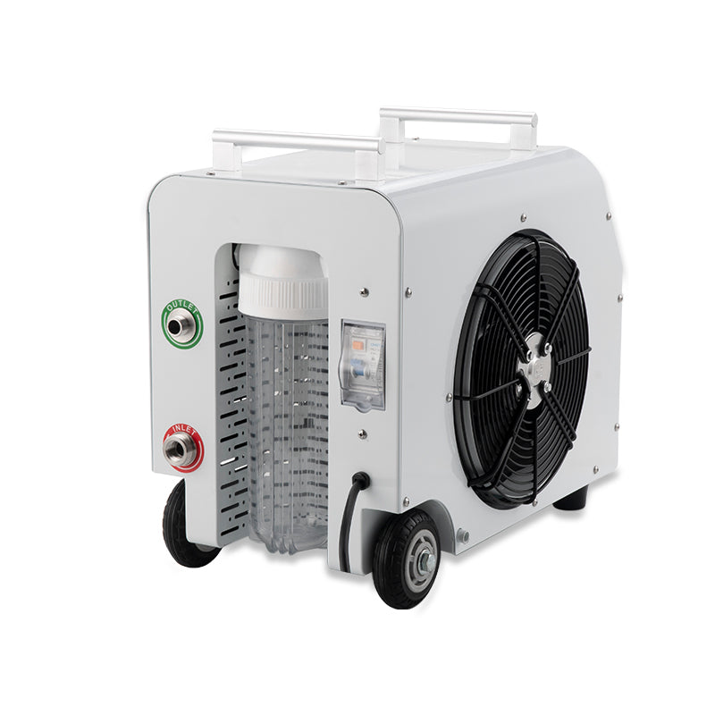 Dynamic Cold Therapy - Premier Edition Chiller with WIFI APP .8 hp Model: DCT-SV-08DO3