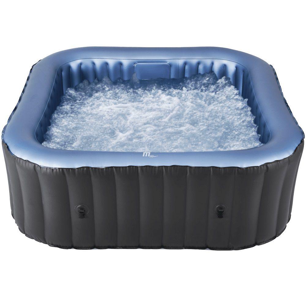 MSpa COMFORT Bubble Spa – TEKAPO C-TE062