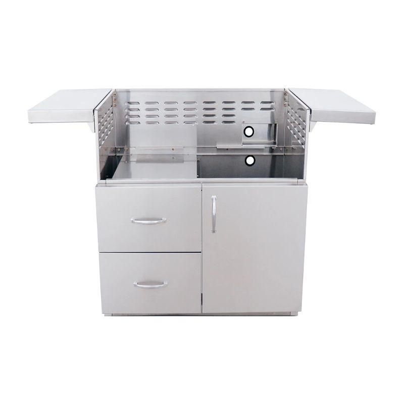 American Renaissance Grill 36 Inch Grill Cart