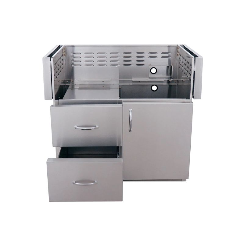 American Renaissance Grill 42 Inch Grill Cart