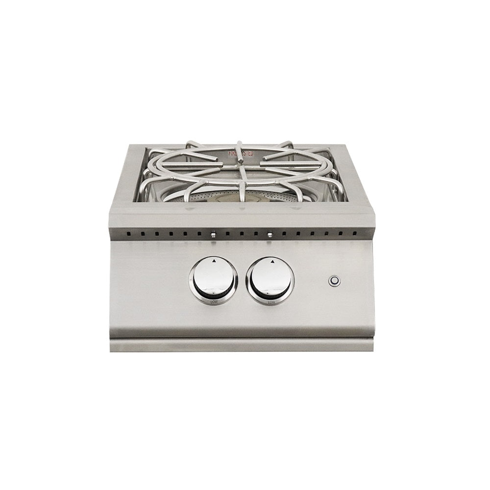 RCS Premier Pro Burner w/ LED Lights - RJCSB3AL