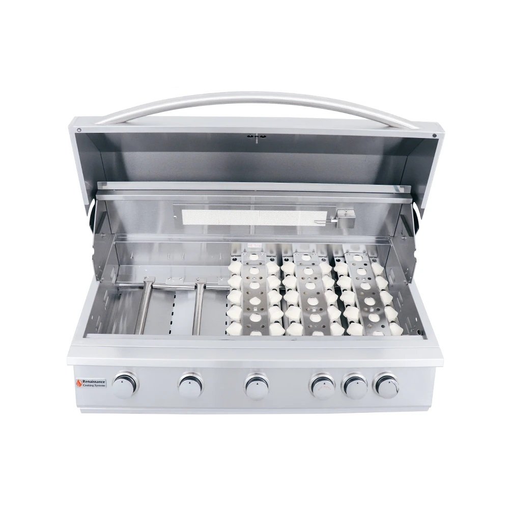 RCS Premier Series 40" Built-In Gas Grill