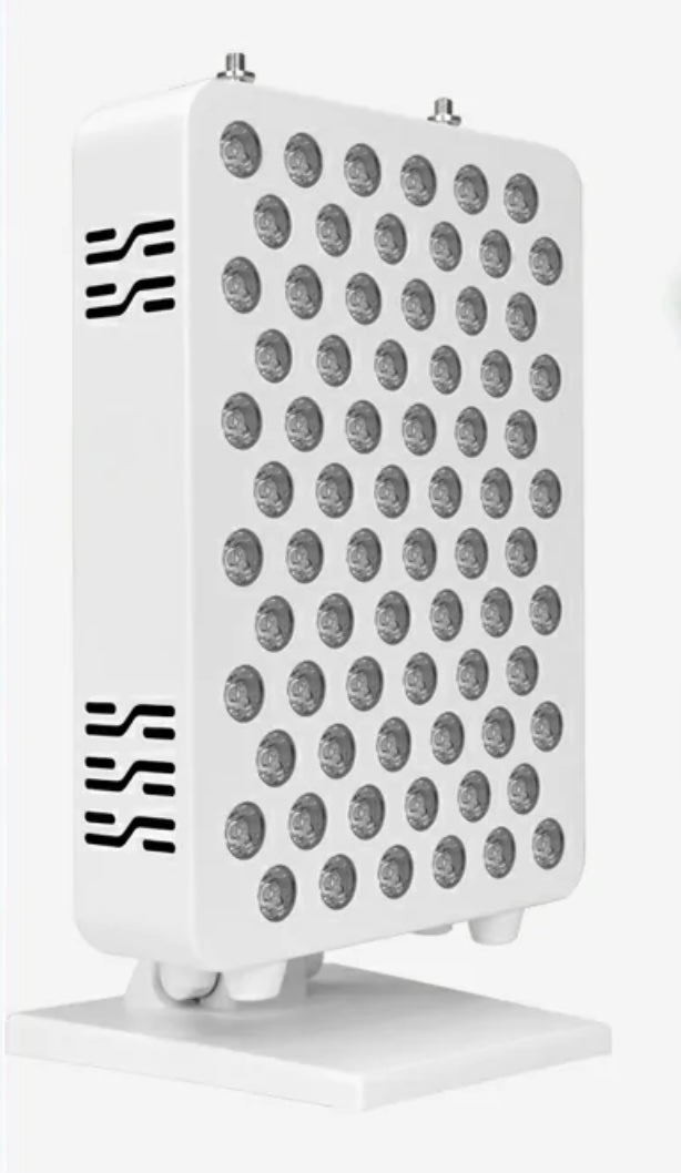 VitalGlow Core Red Light Therapy Panel | Compact Red & Near-Infrared Therapy System