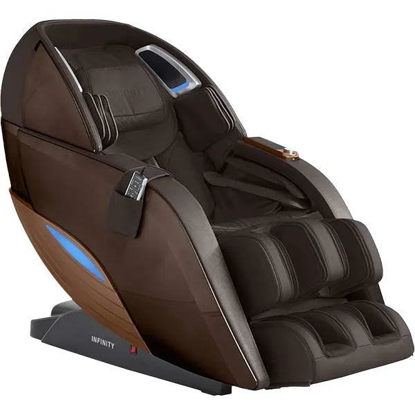 Infinity Dynasty 4D Massage Chair Brown