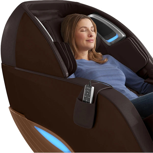 Infinity Dynasty 4D Massage Chair Brown