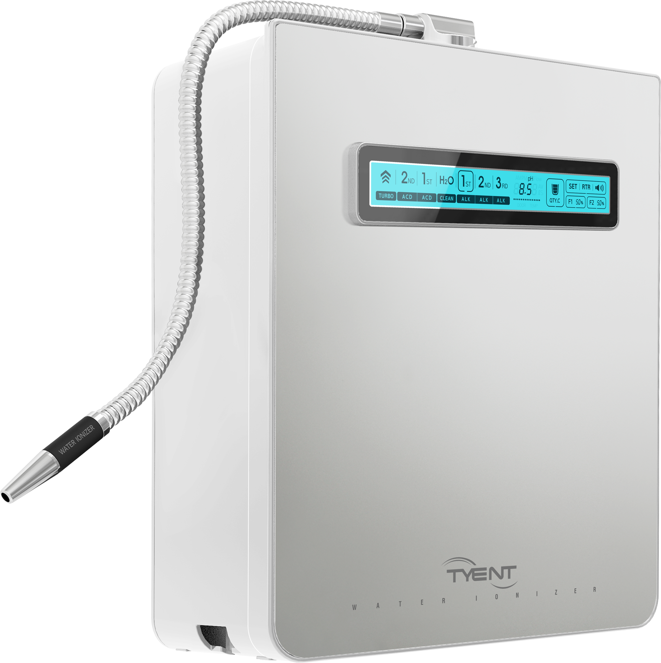 Tyent USA Water Ionizer EDGE-9000 TURBO