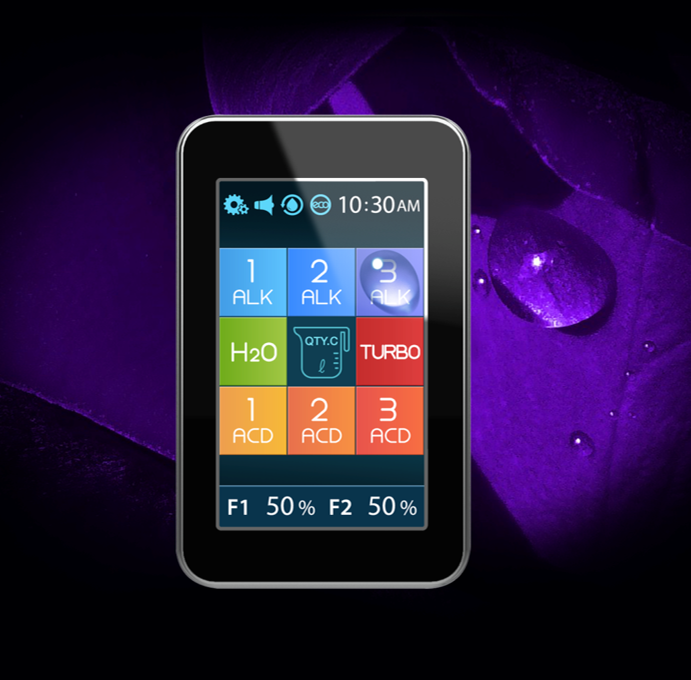 Tyent USA ACE-13 TURBO Water Ionizer