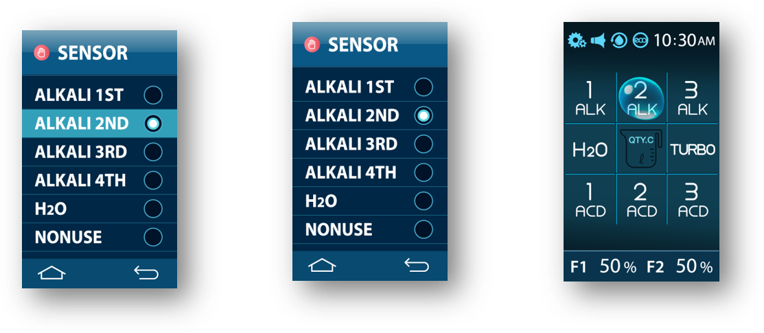 Tyent USA ACE-13 TURBO Water Ionizer