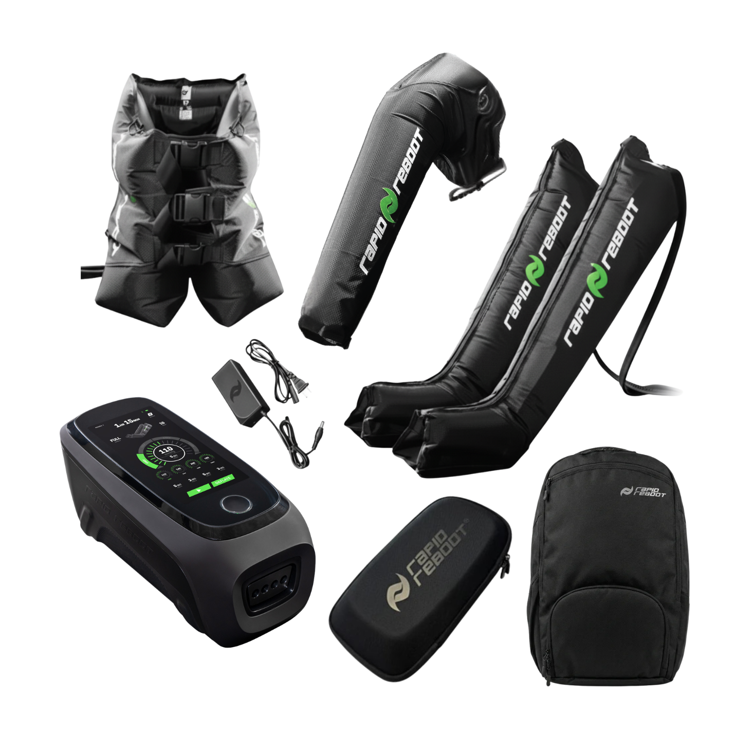 Rapid Reboot REGEN Complete Package