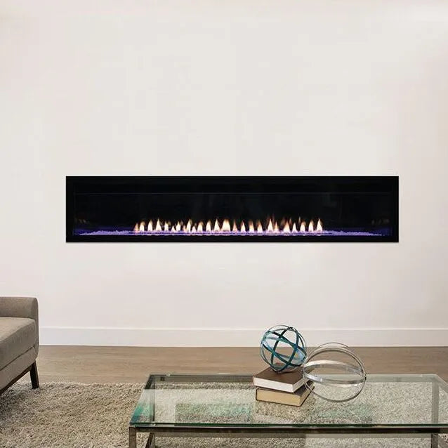 American Hearth Empire Boulevard 72" Vent-Free Fireplace