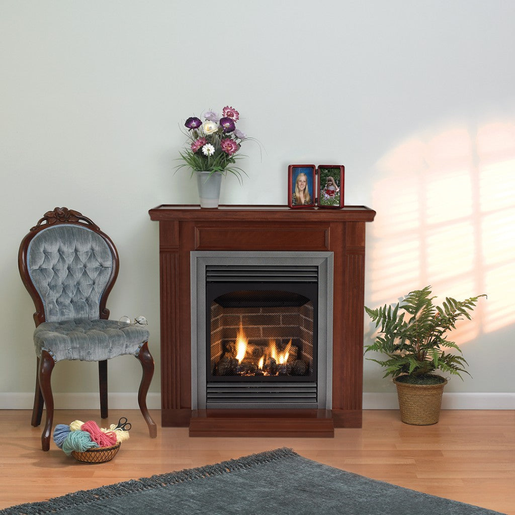 American Hearth Empire Vail Premium 24" Vent-Free Fireplace
