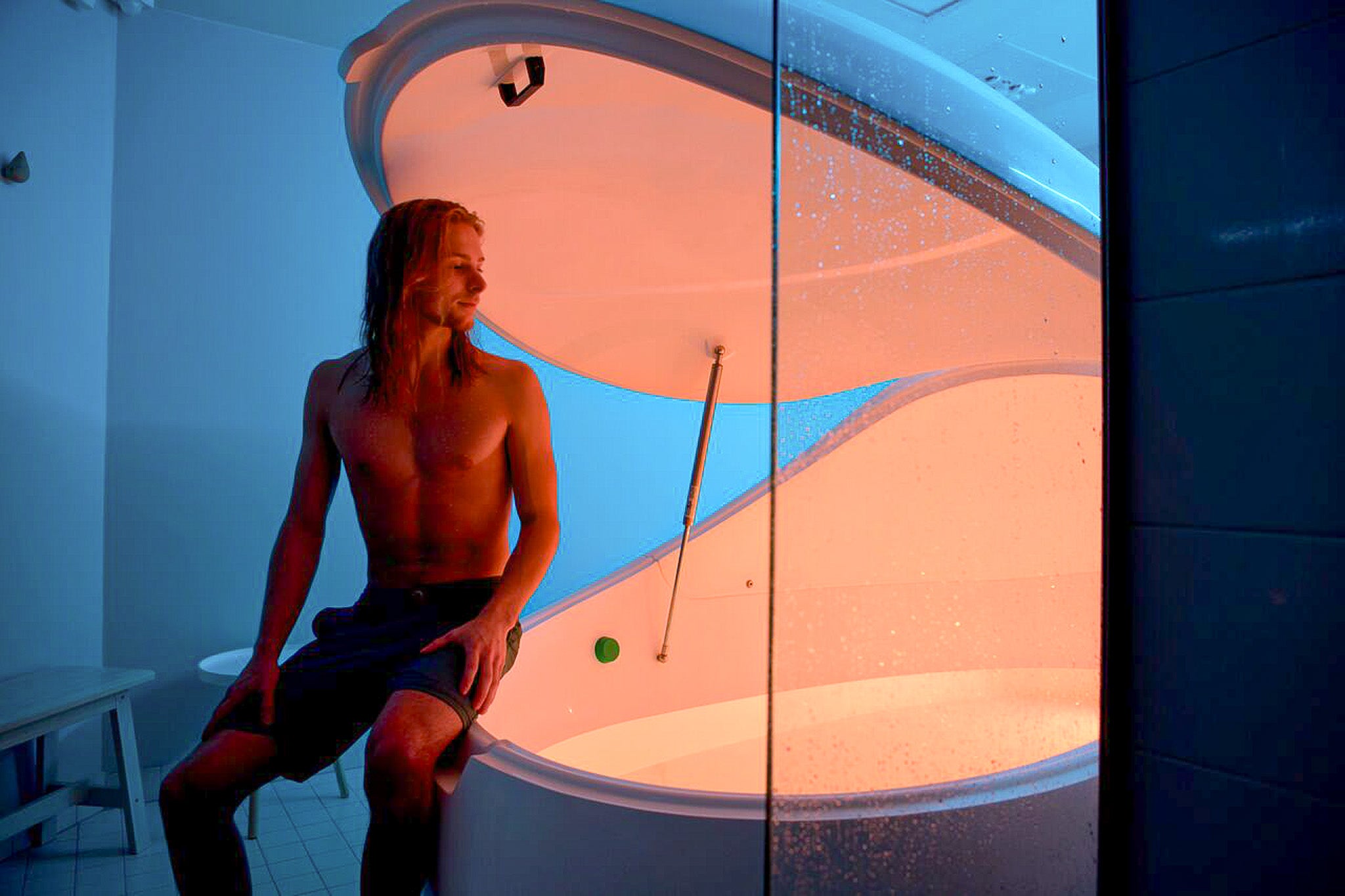 The Dreampod Vmax Float Pod