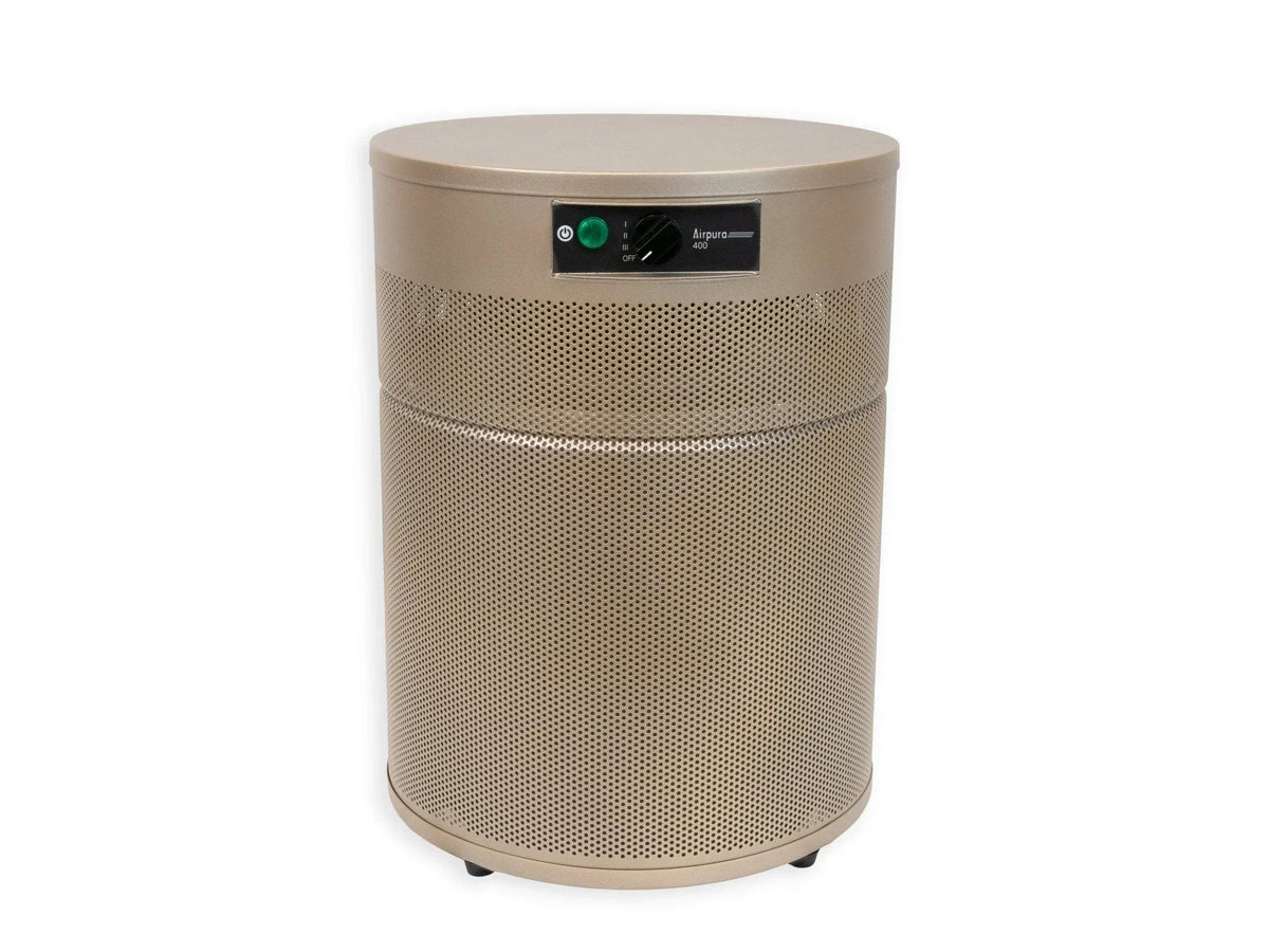 Airpura G400 / G414 Air Purifier | Completely odor-free / Up to 395 CFM