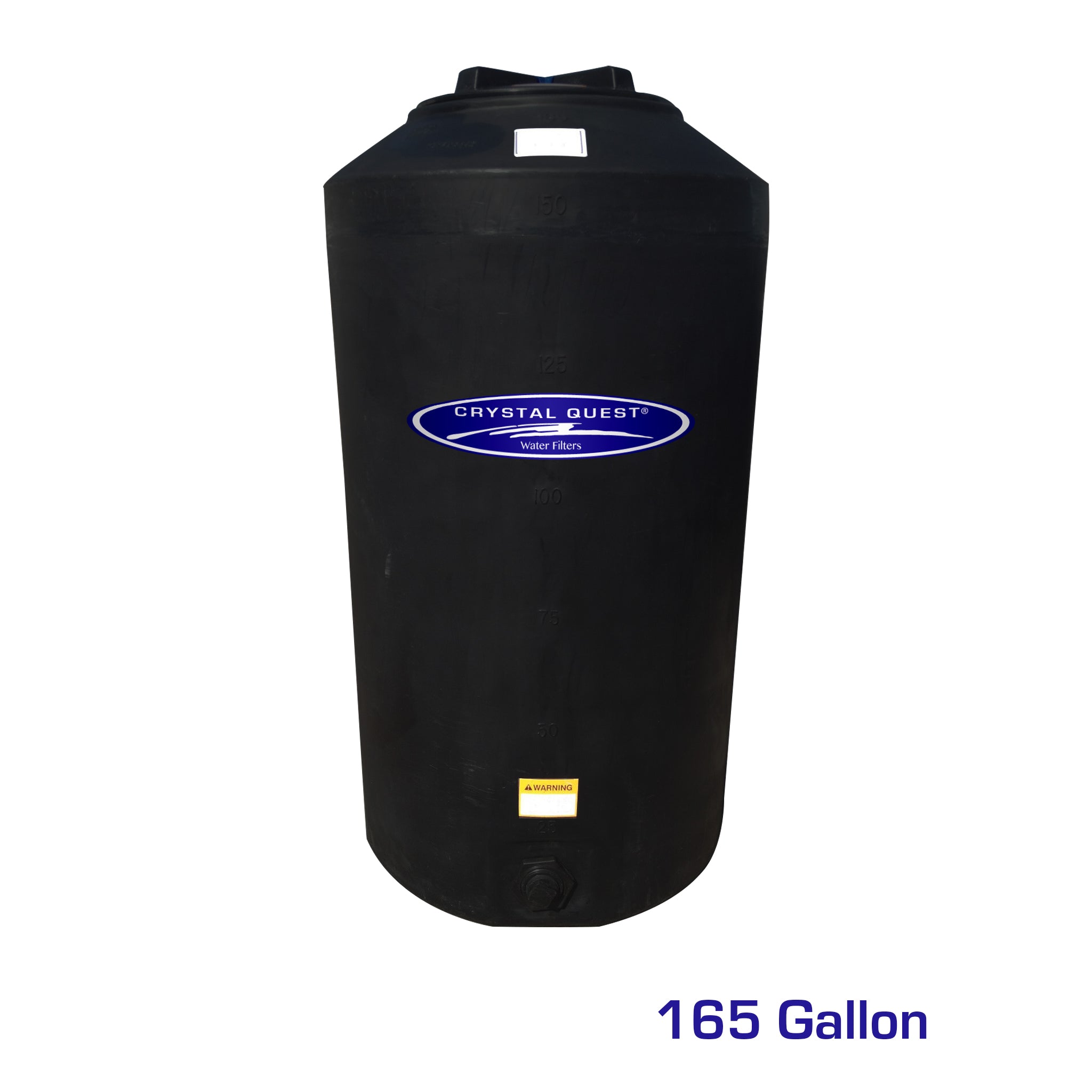 Atmospheric Storage Tank - 165 Gallon
