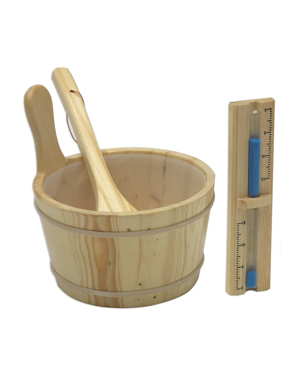 2025 Golden Designs "Andermatt" 3 Person Traditional Steam Sauna (GDI-7030-01)