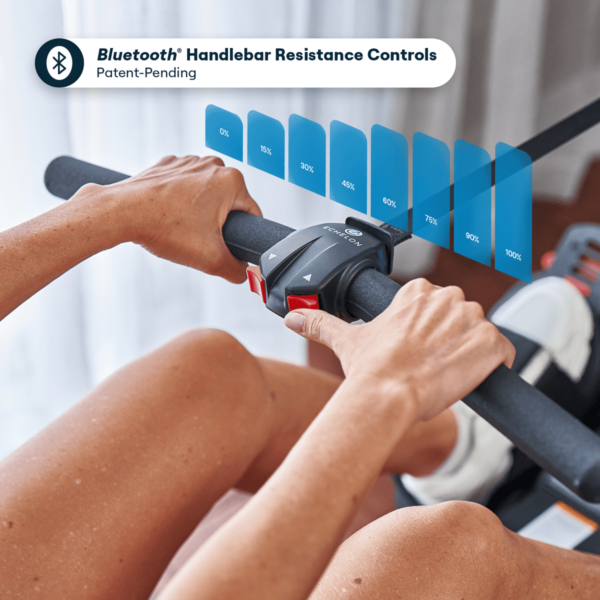 Echelon Row-s Smart Rowing Machine