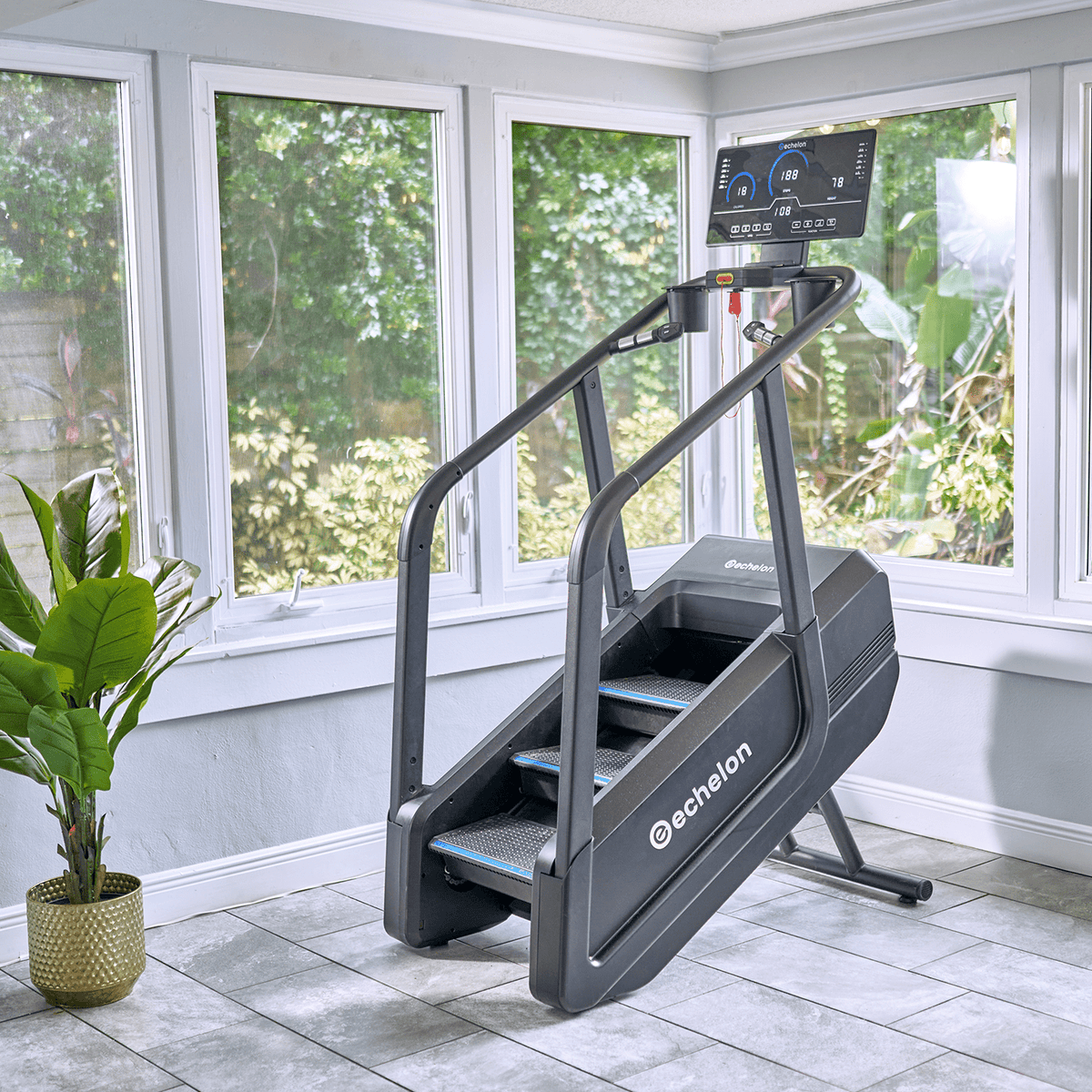 Echelon Summit Stairmill Home