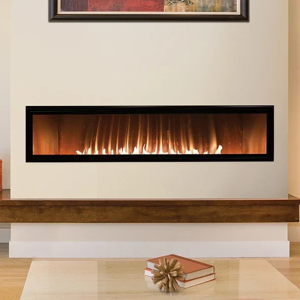 American Hearth Empire Boulevard 72" Vent-Free Fireplace
