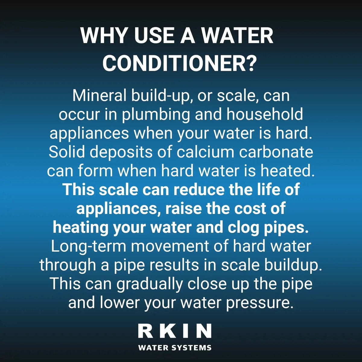 OnliSoft Salt-Free Water Conditioner System