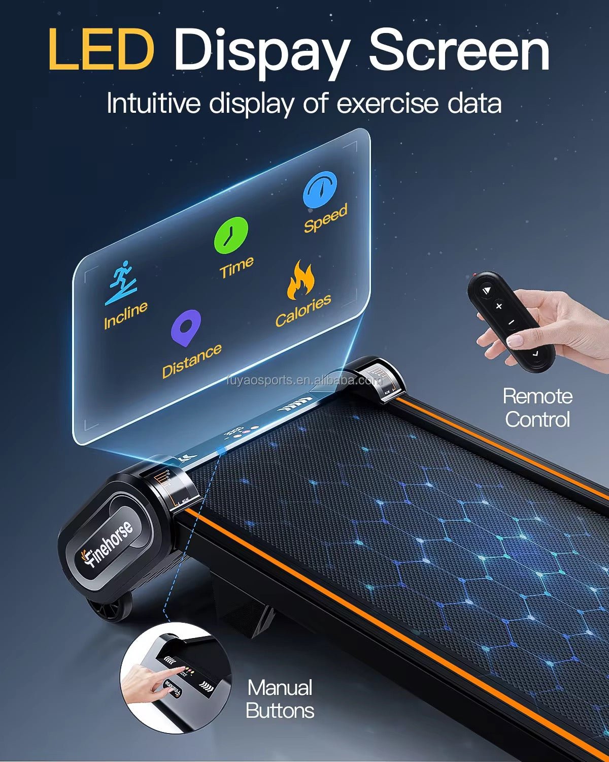 R500 Walking Pad