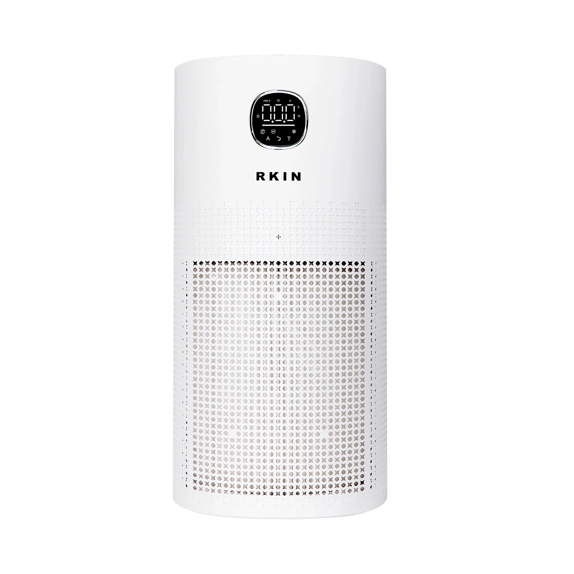RKIN HEPA 14 Air Purifier – Breathe Cleaner, Healthier Air with UV, Carbon & Ion Technology