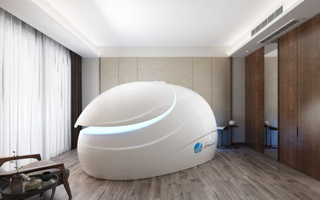 The Dreampod Sport Float Pod