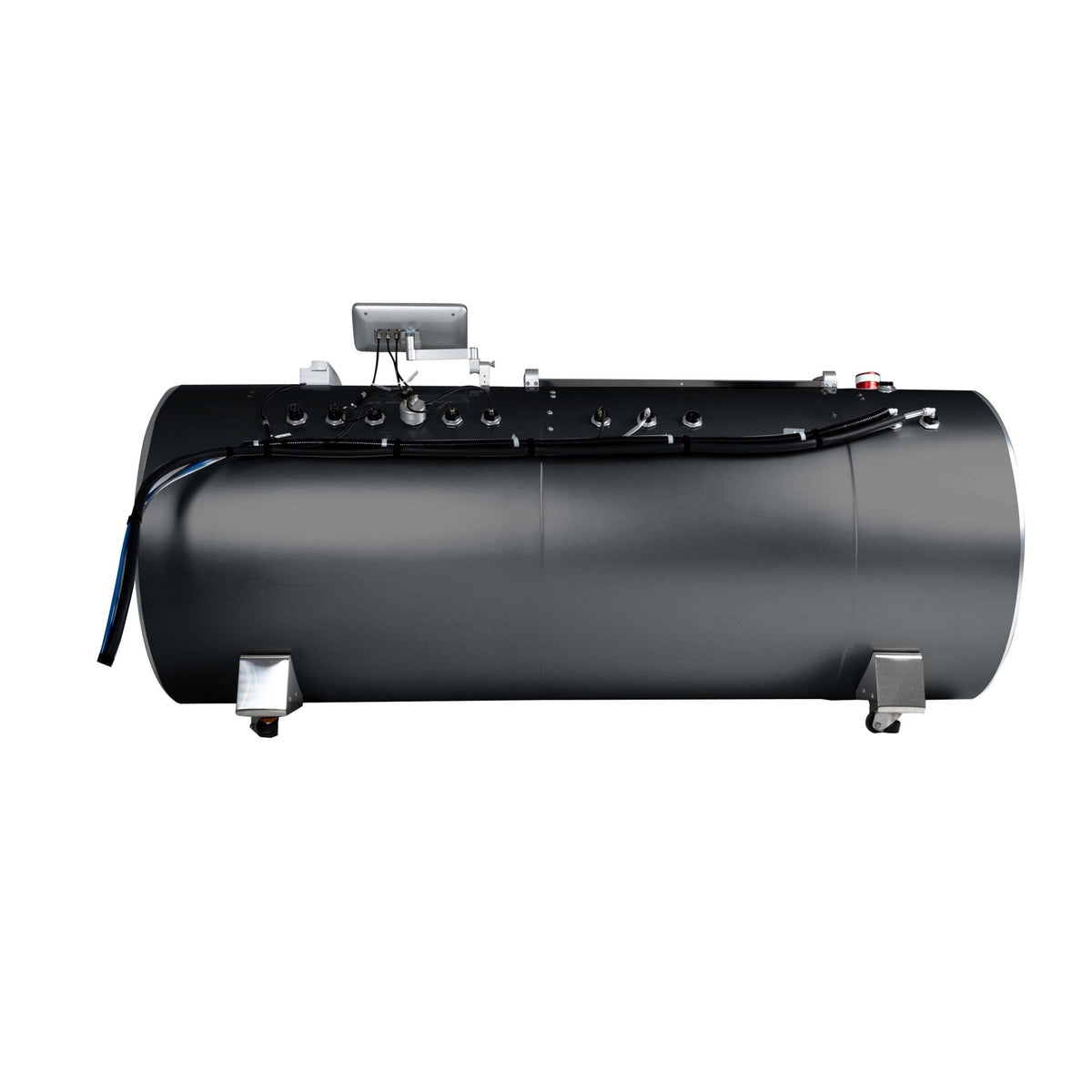 TimeCapsule Vision C900+ | 2.0 ATA Hard-Shell Hyperbaric Oxygen Chamber