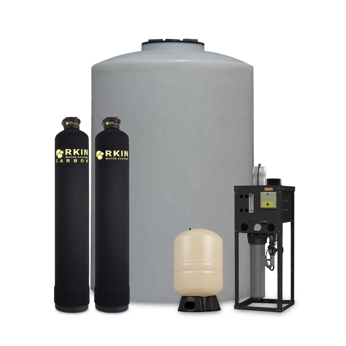 Whole Home Reverse Osmosis System