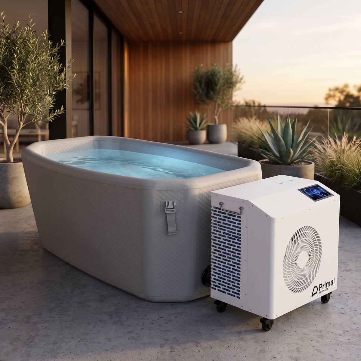 Hot Tub & Spa