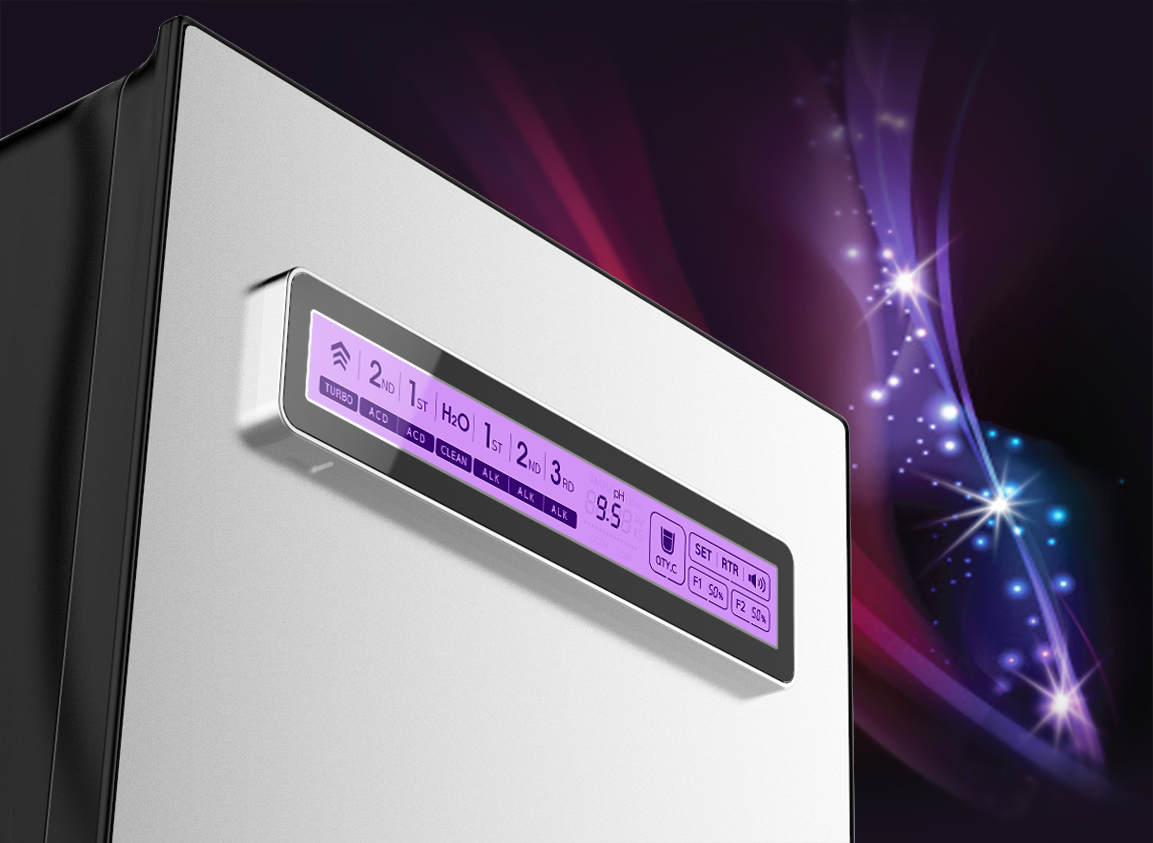 Tyent USA Water Ionizer EDGE-9000 TURBO