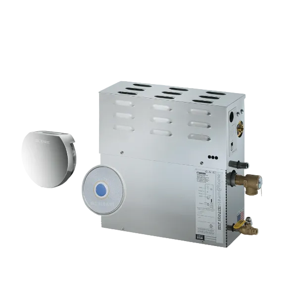 Mr. Steam SAH6000R2401 Steam@Home 6 kW Steam Shower Generator