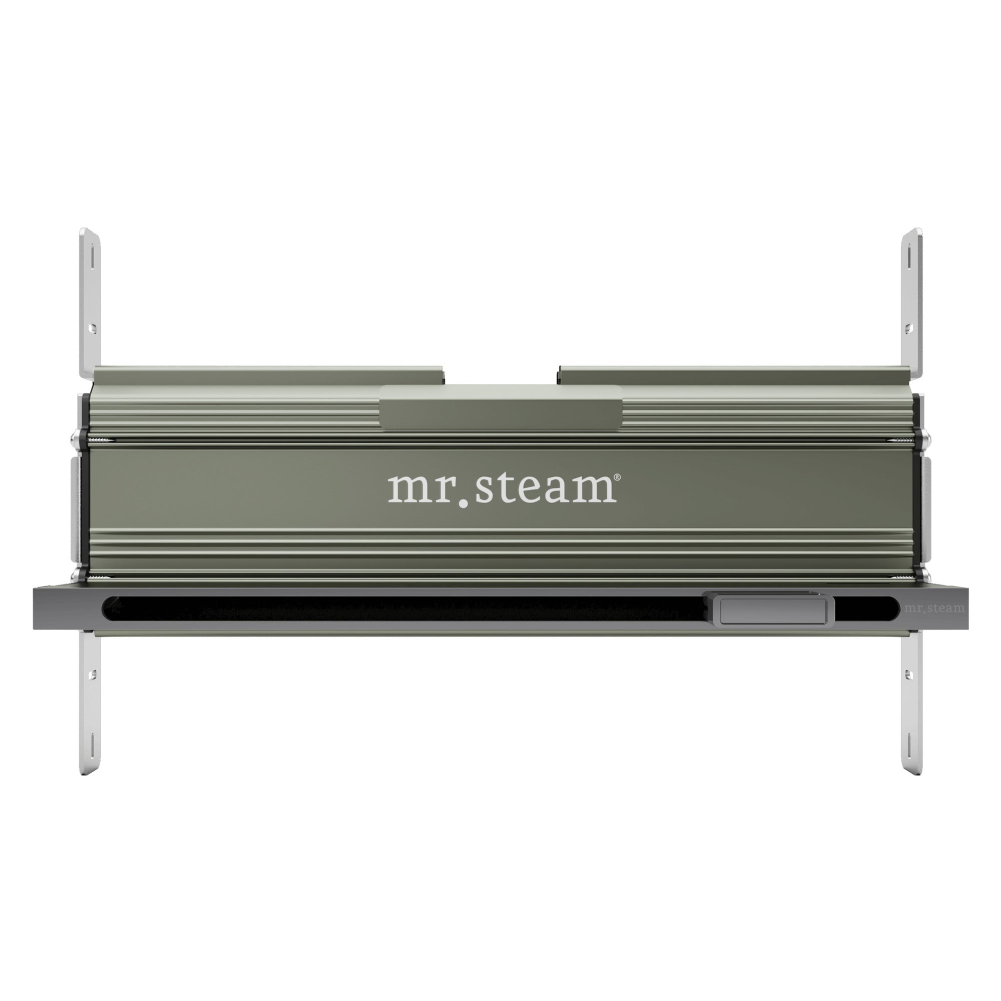 Mr. Steam 104480 Linear 16 in. Steam Head With AromaTray