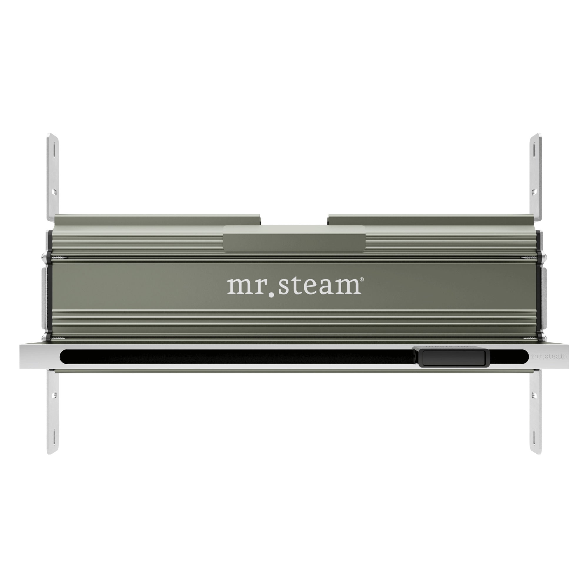 Mr. Steam 104480 Linear 16 in. Steam Head With AromaTray