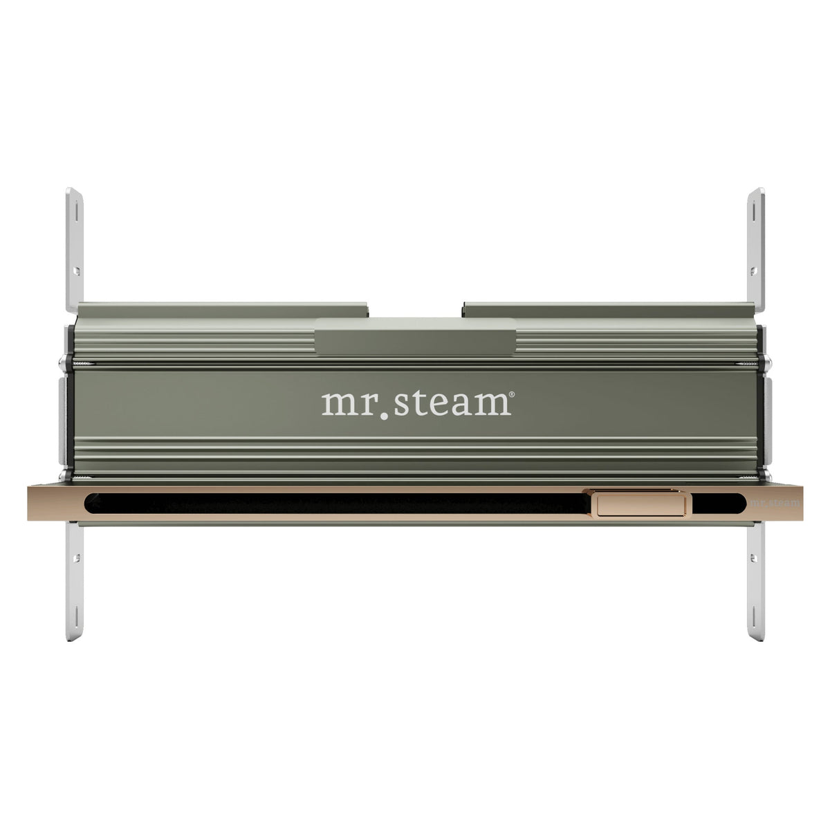 Mr. Steam 104480 Linear 16 in. Steam Head With AromaTray