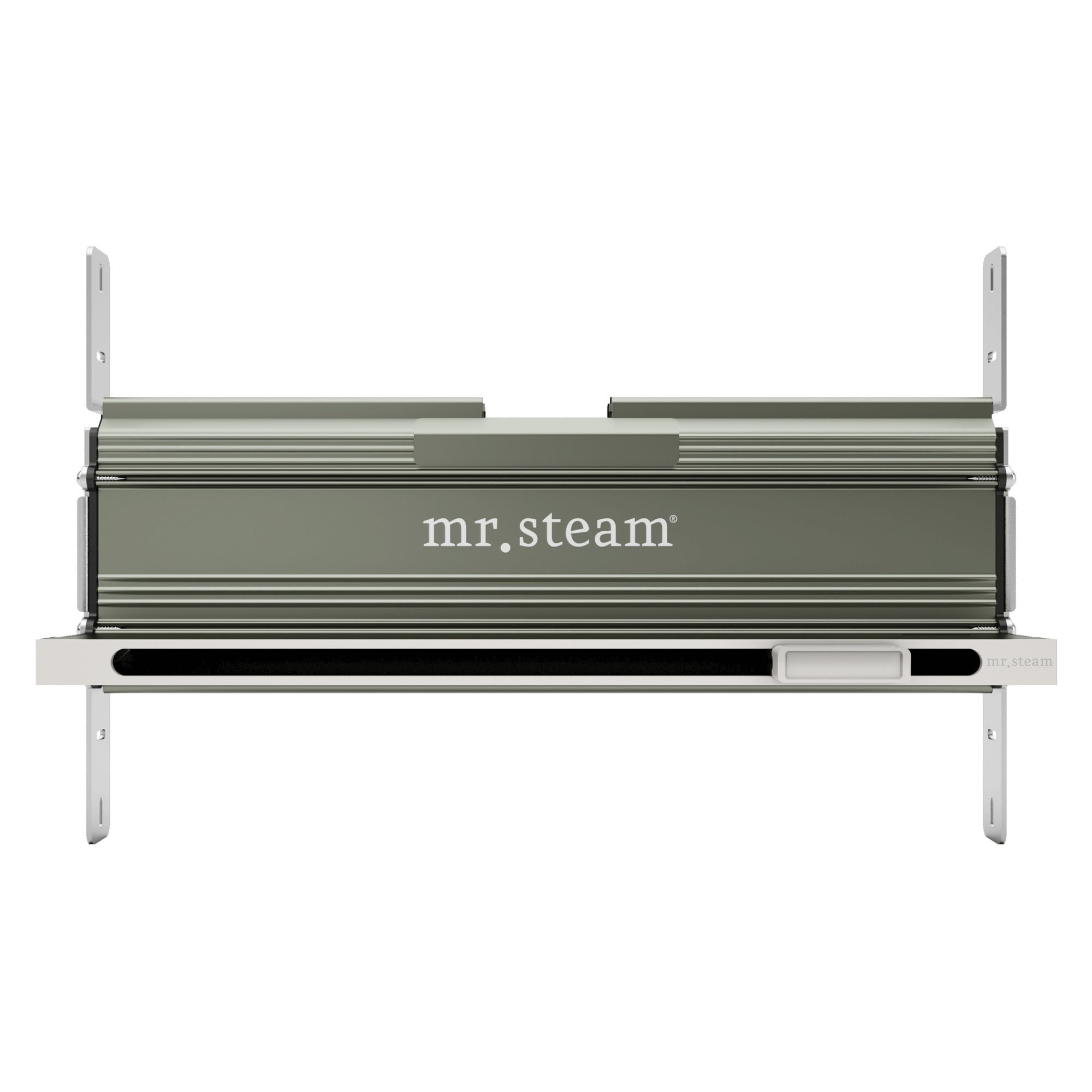 Mr. Steam 104480 Linear 16 in. Steam Head With AromaTray