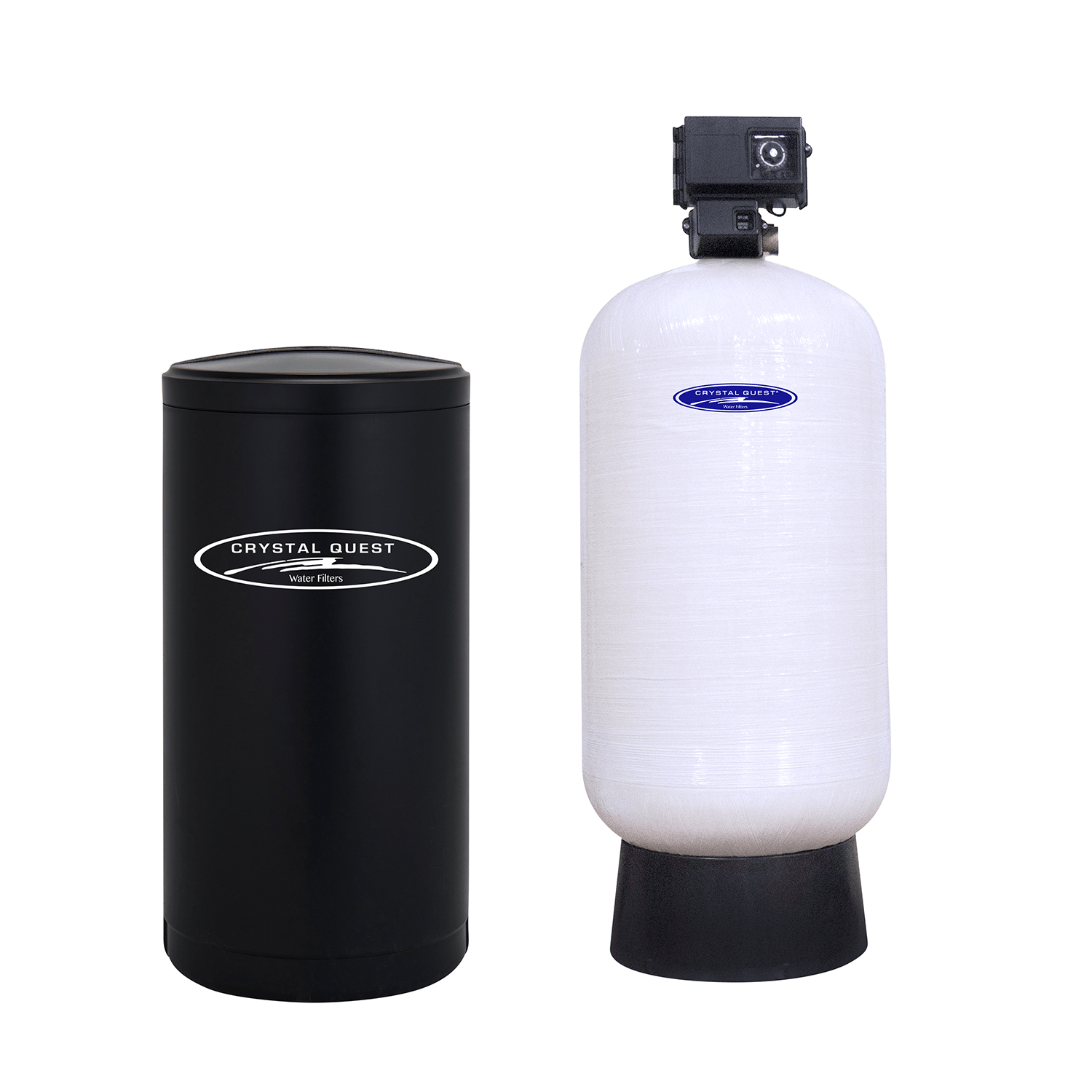 Commercial Water Softener System