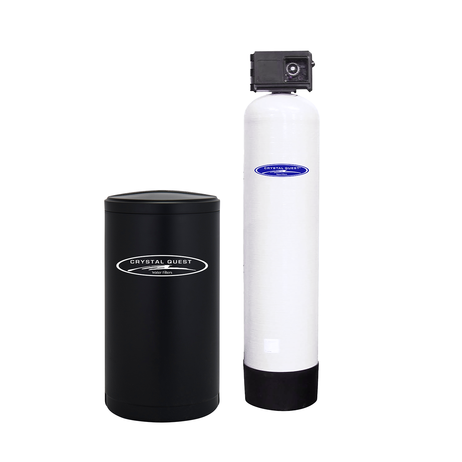Commercial Water Softener System (90,000 Grains) - Single 3 cu.ft.