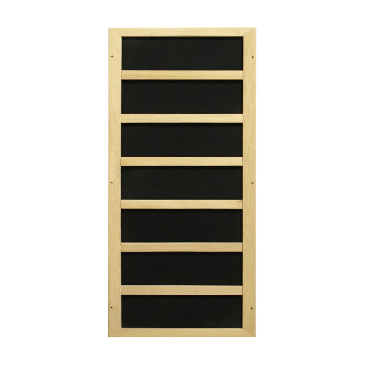 Golden Designs Full Spectrum Infrared Sauna with Himalayan Salt Bar | GDI-8035-03 | 3 Persons