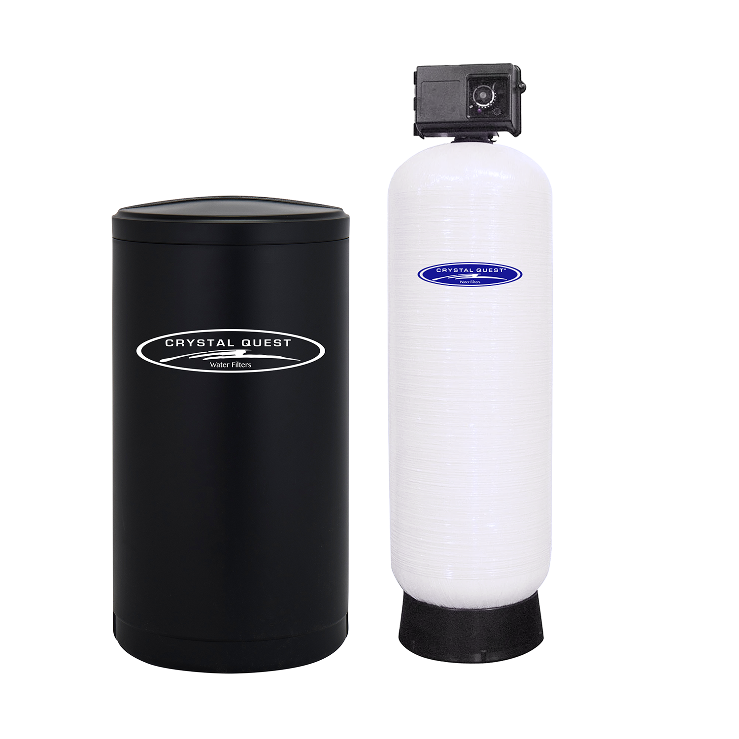 Commercial Water Softener System