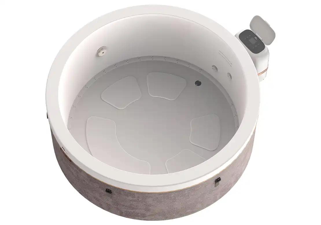 MSpa-FRAME Bubble Spa COCOON