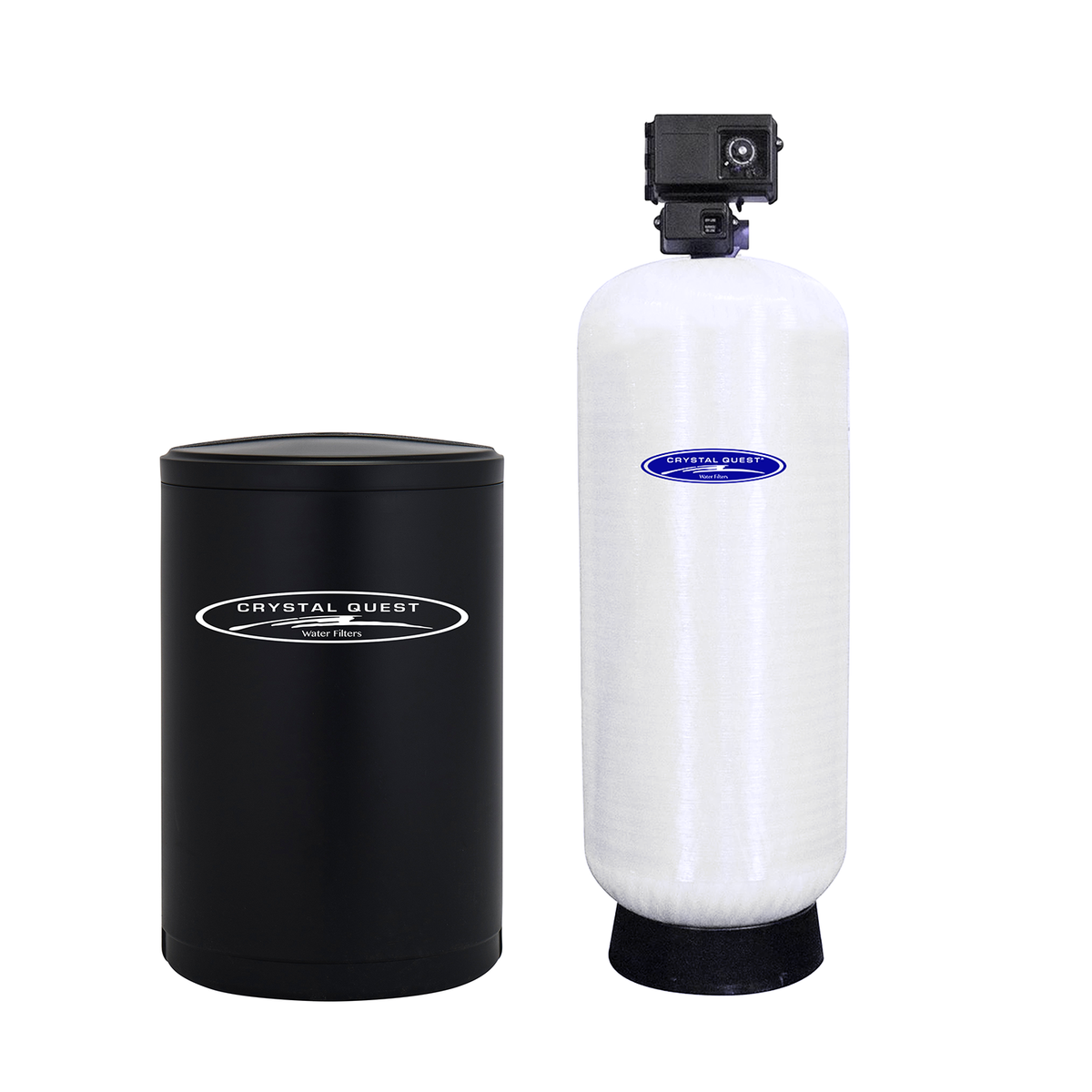 Commercial Water Softener System