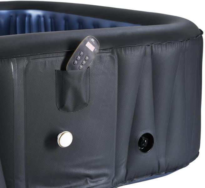 MSpa COMFORT Bubble Spa – TEKAPO C-TE062