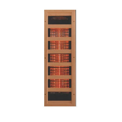 Maxxus 3 Person Full Spectrum IR Sauna (MX-M306-01-FS CED)
