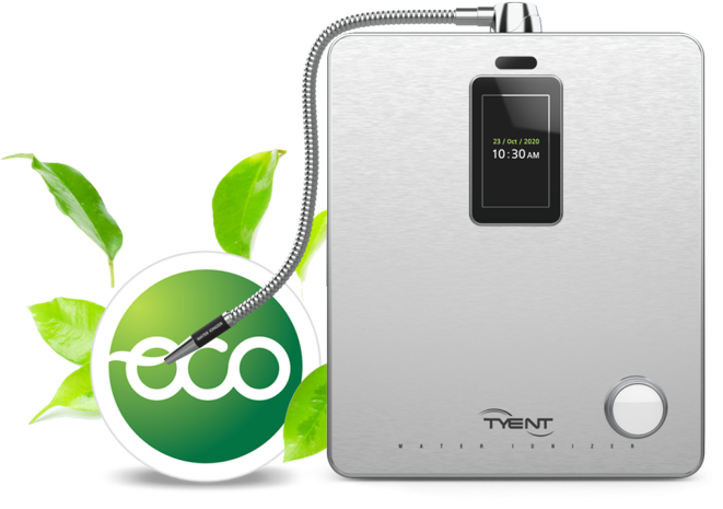 Tyent USA ACE-13 TURBO Water Ionizer