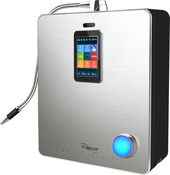 Tyent USA ACE-13 TURBO Water Ionizer