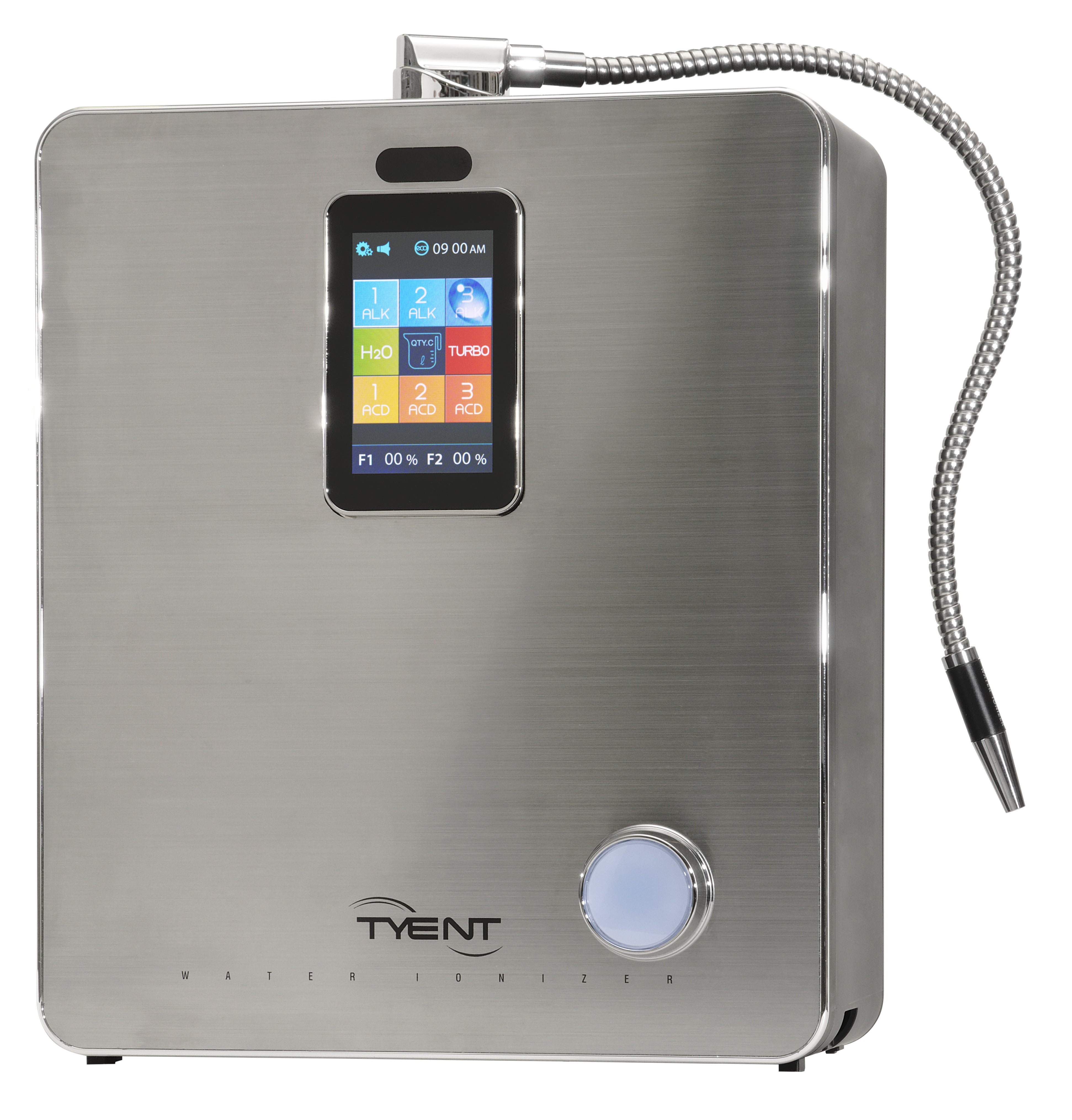 Tyent USA ACE-13 TURBO Water Ionizer
