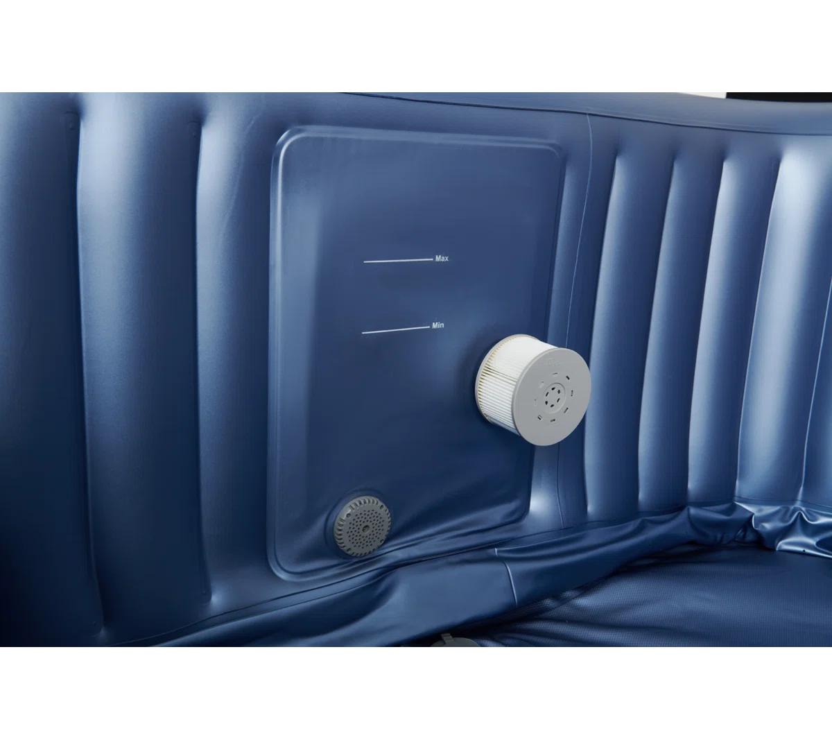 MSpa COMFORT Bubble Spa – TEKAPO C-TE062